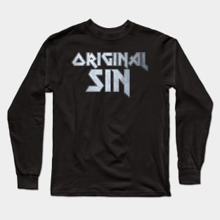 Original sin Long Sleeve T-Shirt